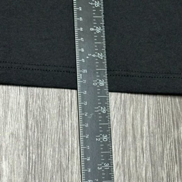 Vintage I Love Country Music T-Shirt Adult Extra Large Black‎ Shoe Box Hallmark - Picture 7 of 8